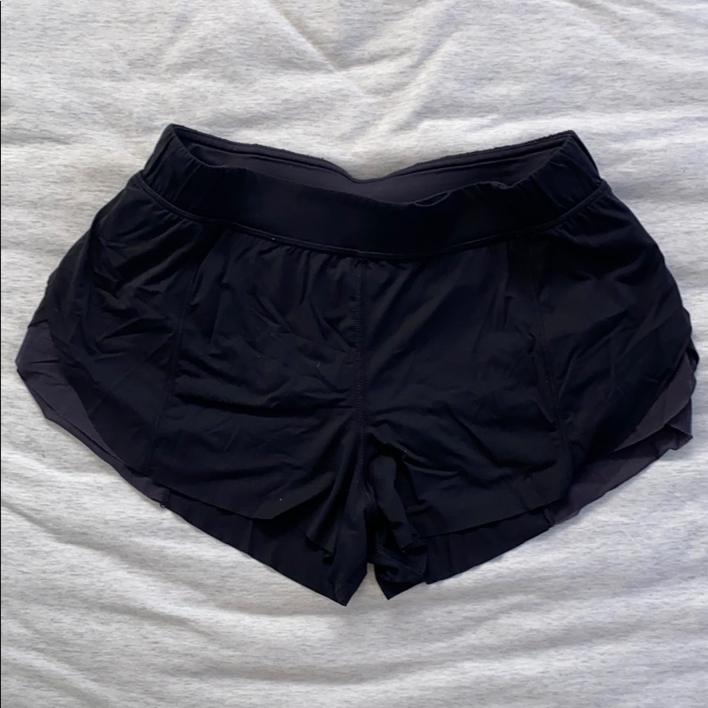 lululemon shorts